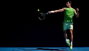 体育丨南京室内田径世锦赛：阿苏获男子60米冠军